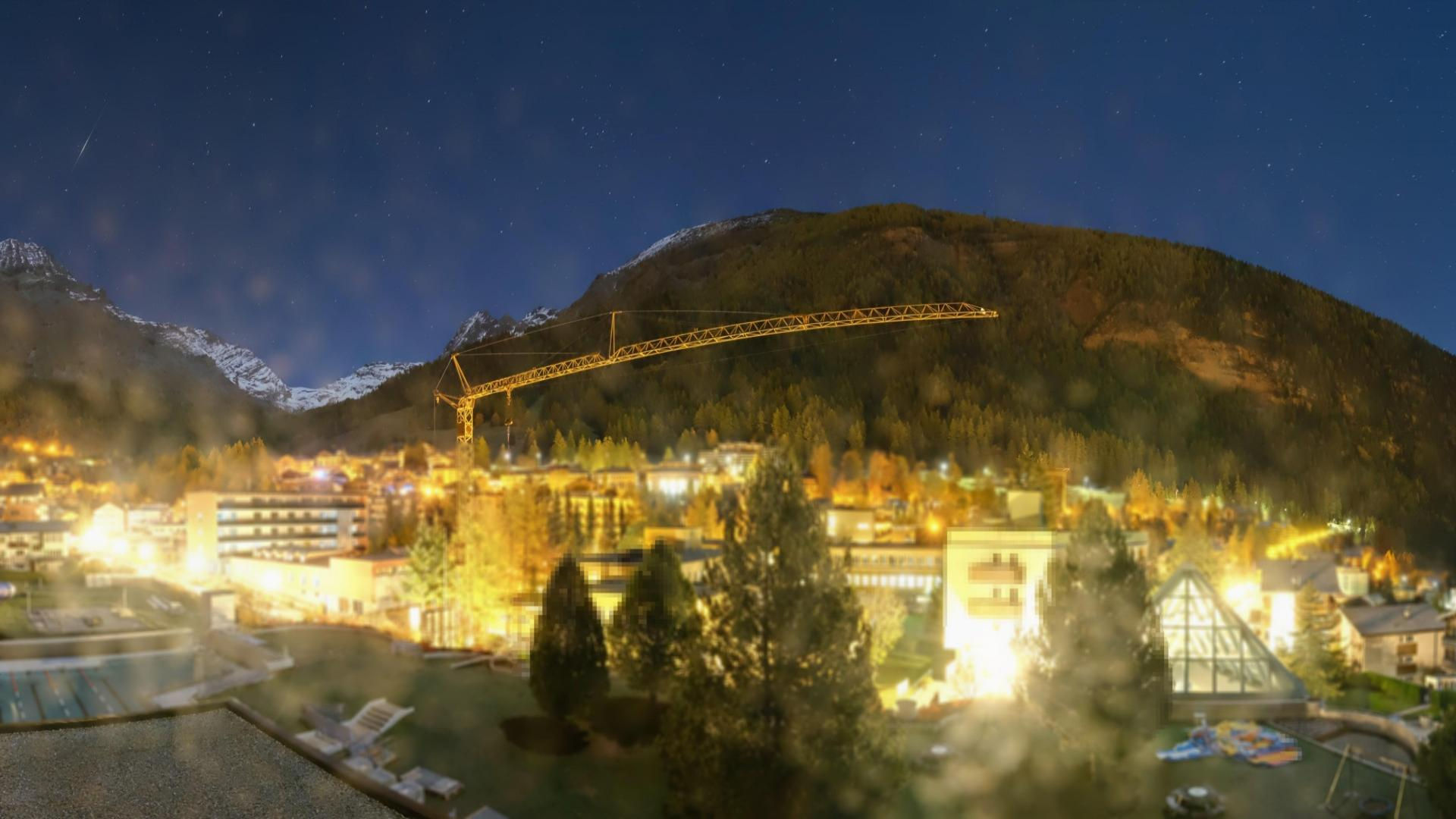 Leukerbad Thermalbad - Web kameralar
