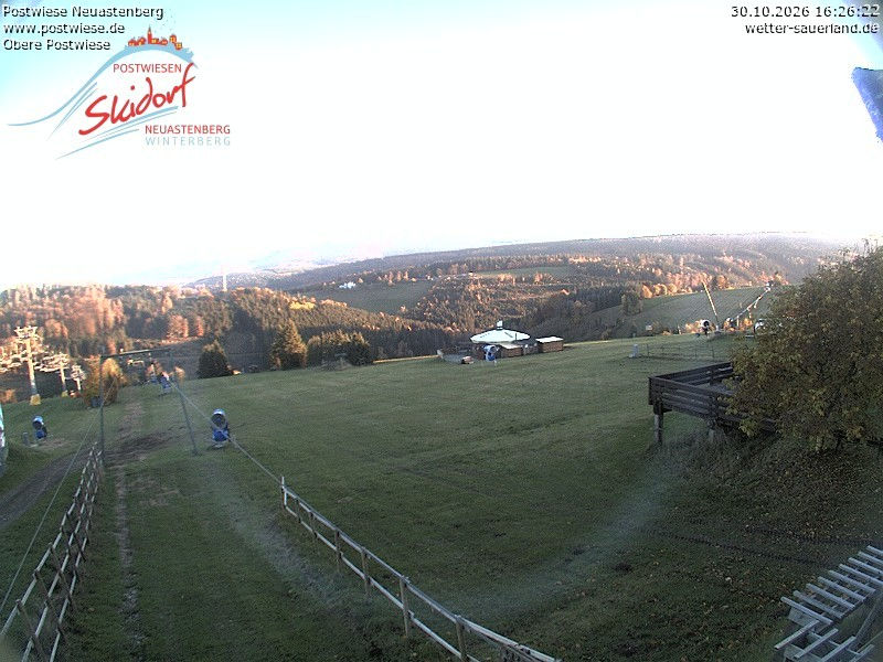 Neuastenberg - Yesterday