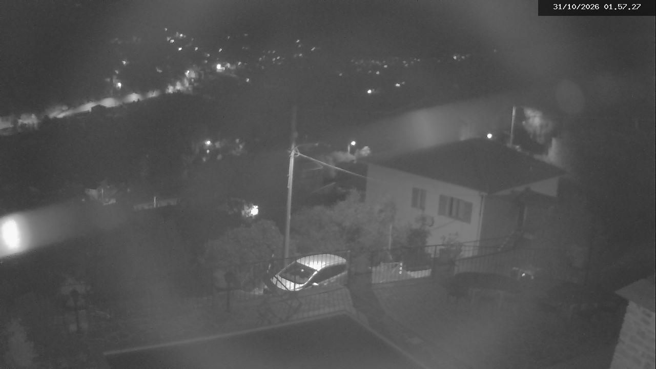 Dolcedo - Agriturismo Chiarina - Webcam