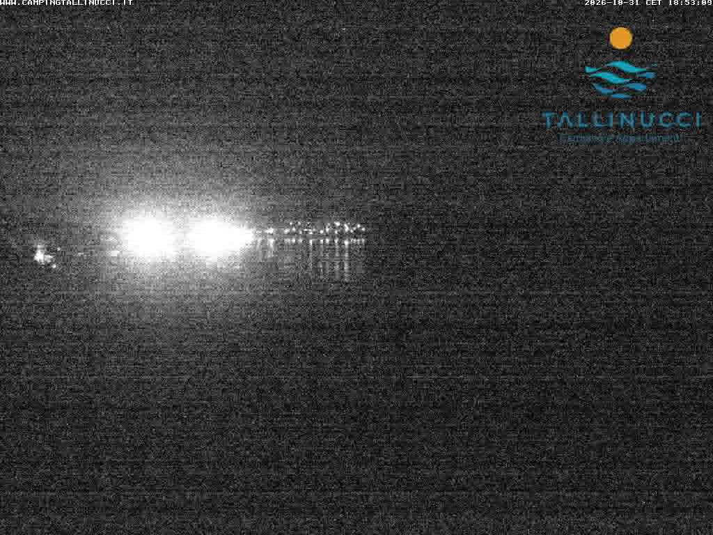 Lacona (Elba): Beach of Lacona - Webcams