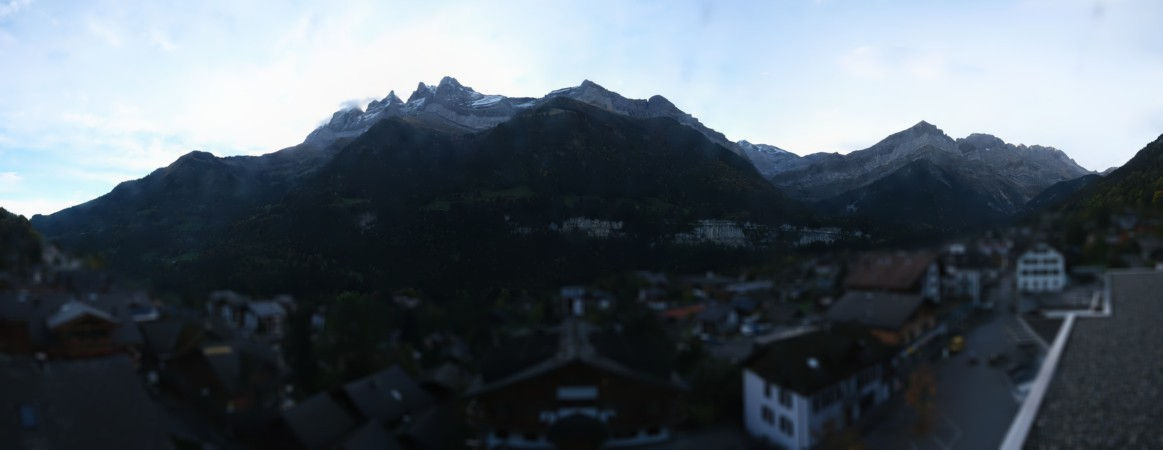 Champéry Village - 어제