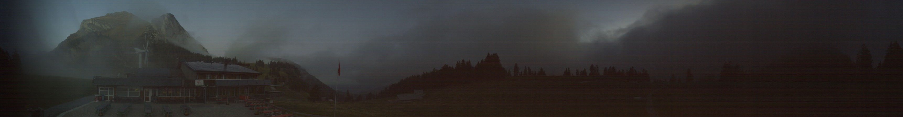 Gamplüt Berghaus - Wildhaus - Webcams