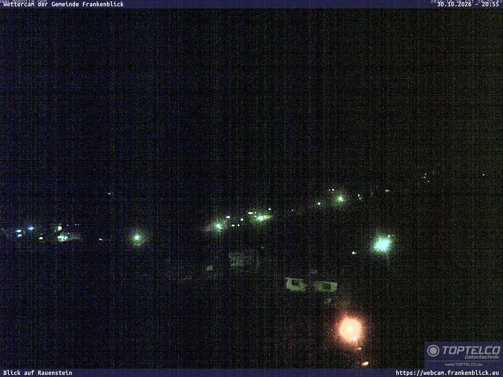Rauenstein - Webcams