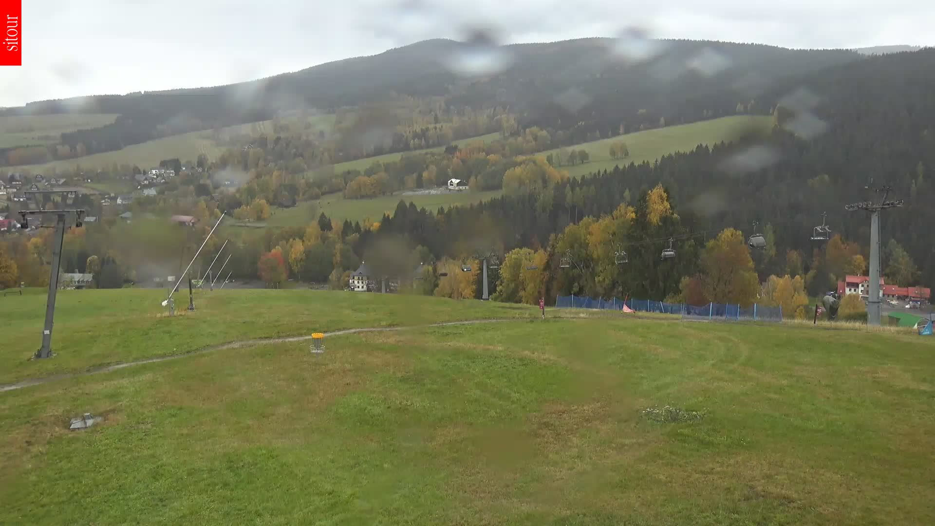 Deštné v Orlických horách - Webcams