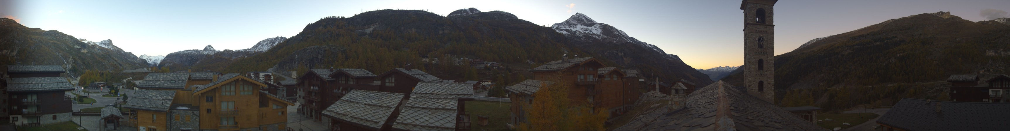 Tignes Les Boisses - 1800 - Webcams