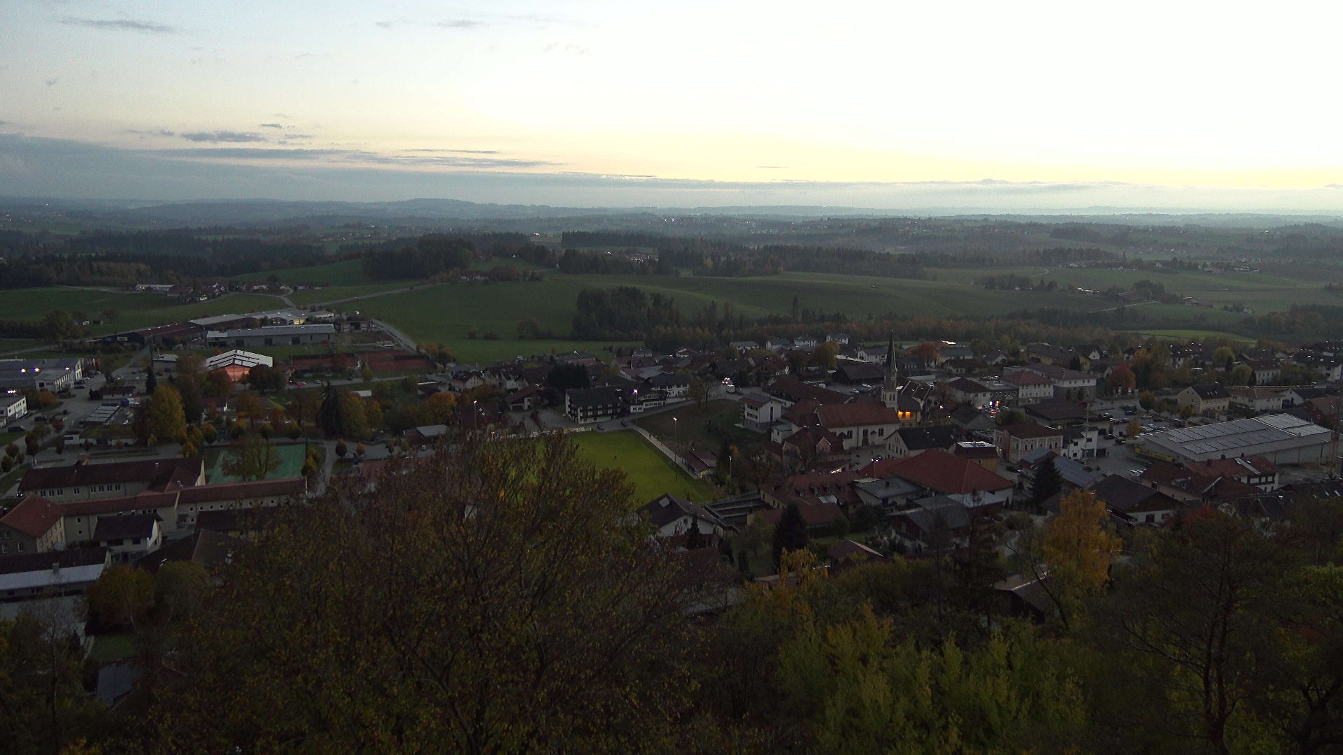 Aussichtsturm am Steinbruch - Webkameras