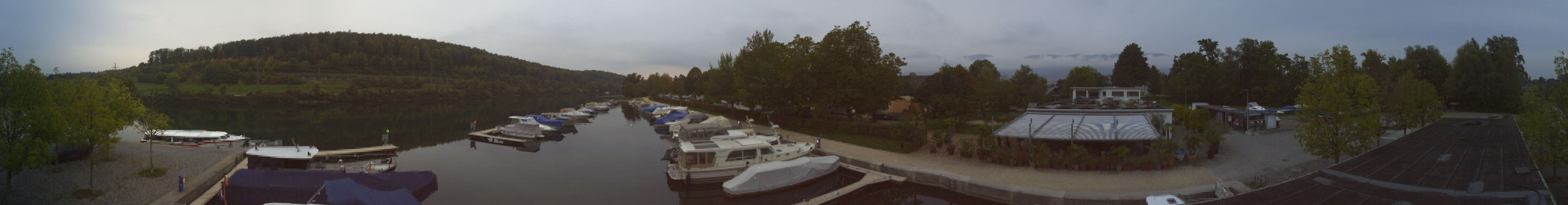 GAW - Hafen Solothurn - 어제