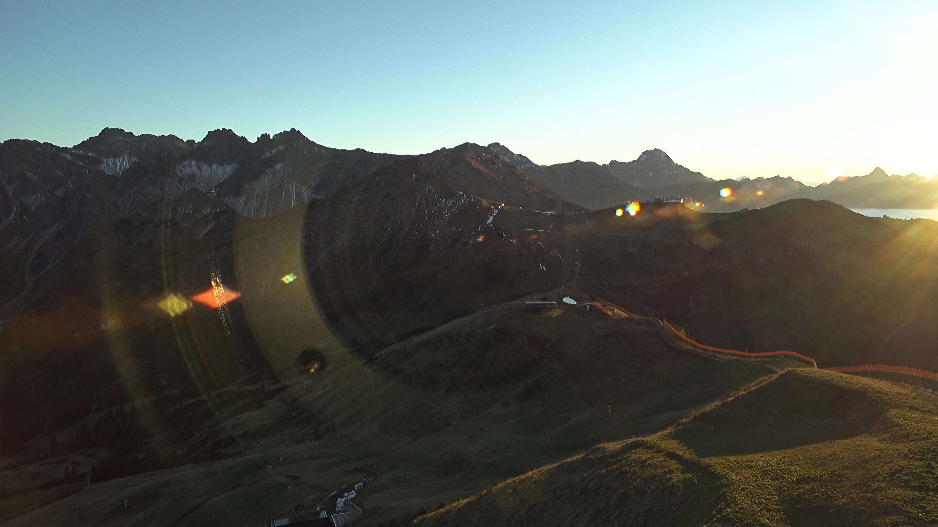Fellhorn/Oberstdorf Kleinwalsertal - Webcams