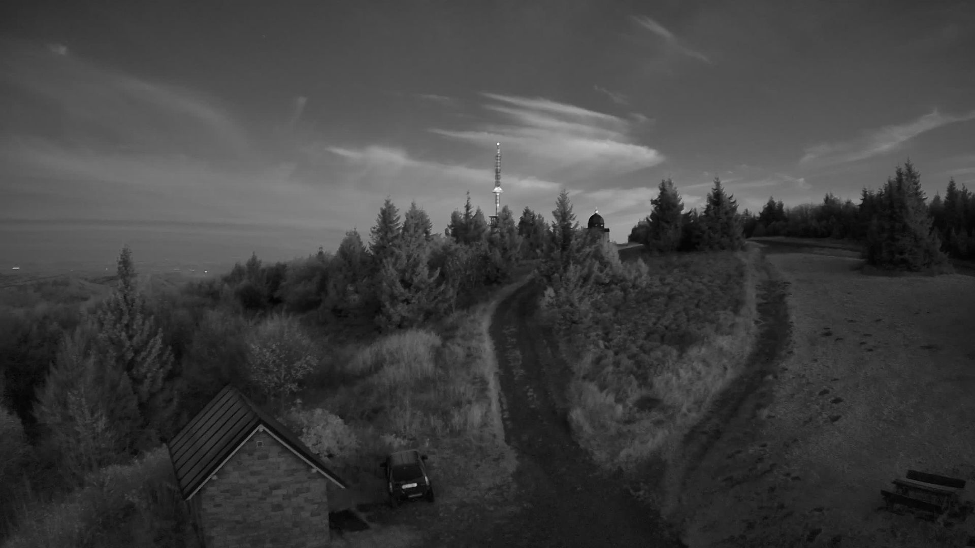 Radhošť – Kaple - Yesterday