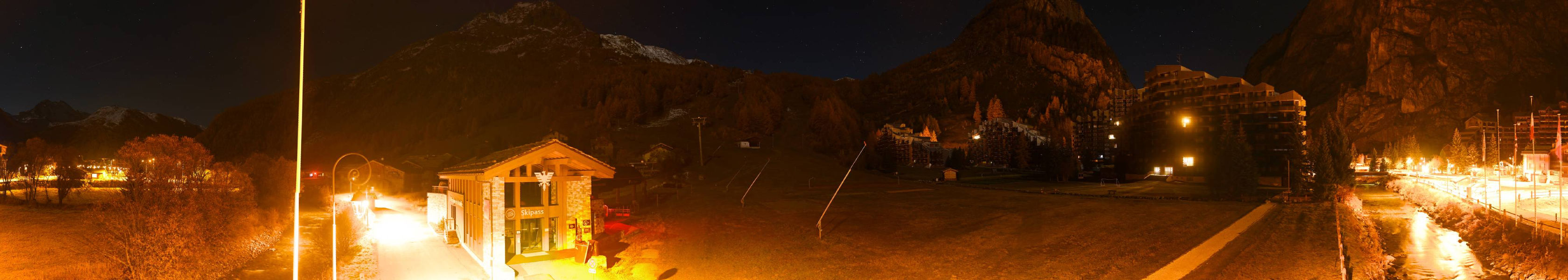 Val d'Isère - La Daille - Webcams