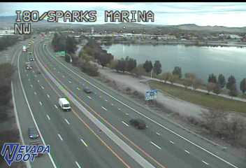 I80 @ Sparks Marina - Yesterday