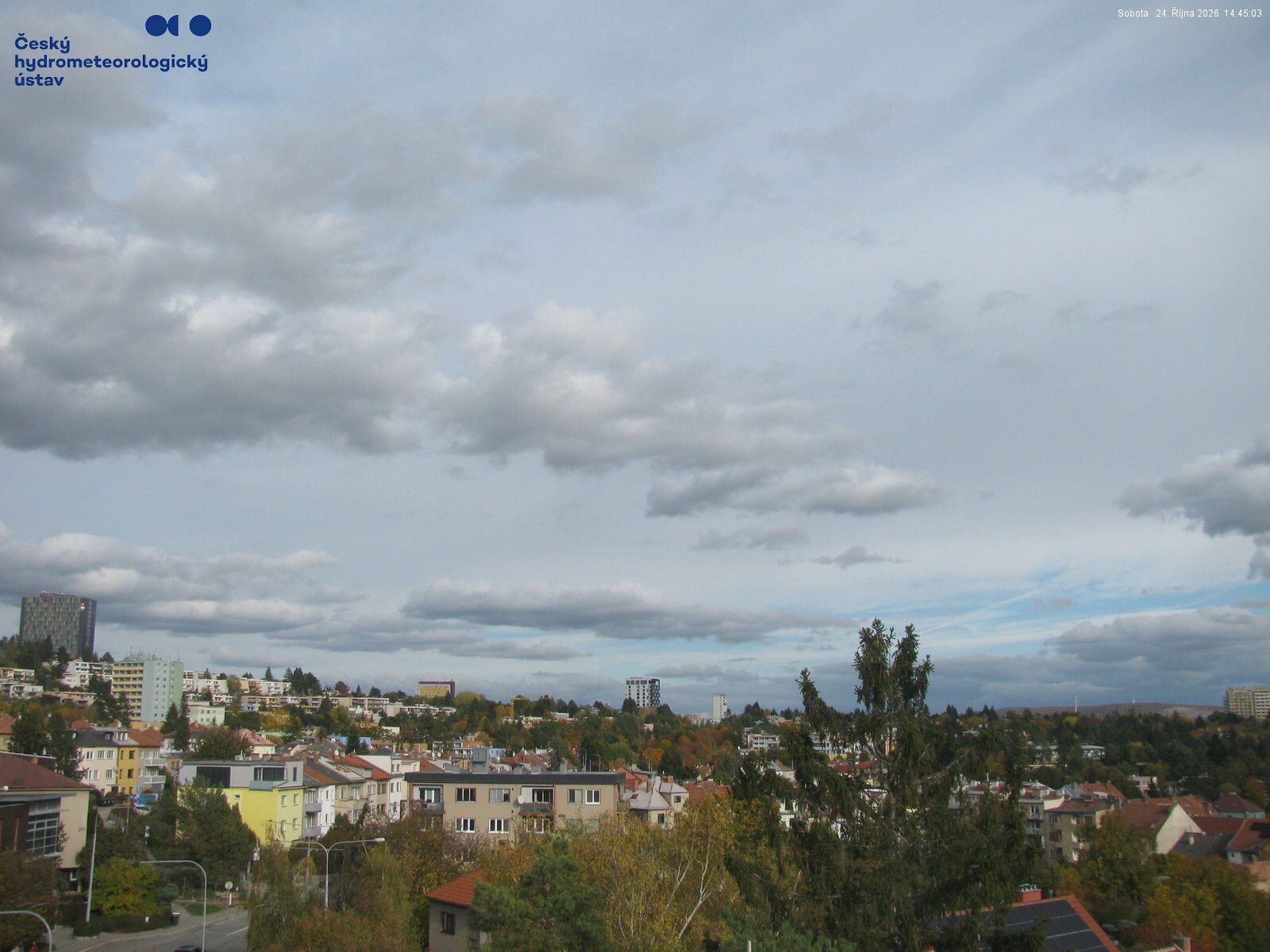 Brno - Žabovřesky - Yesterday