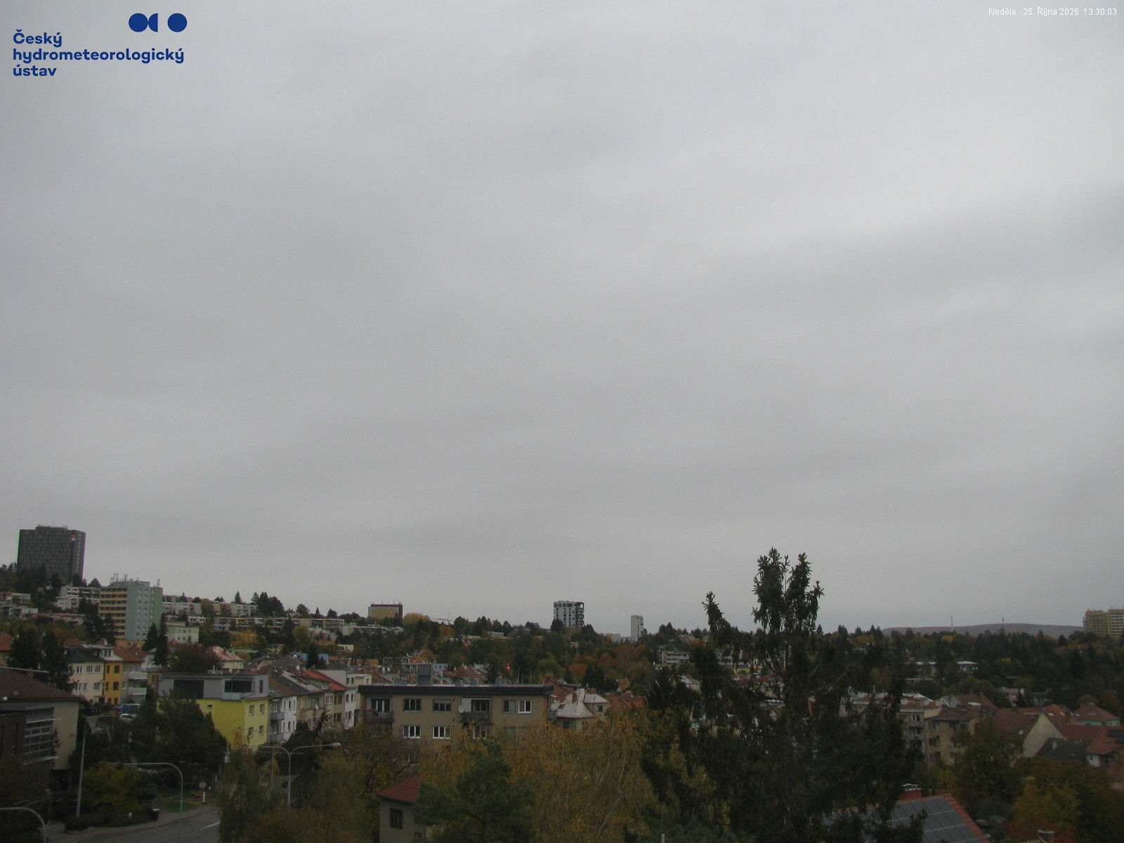 Brno - Žabovřesky - Webcams