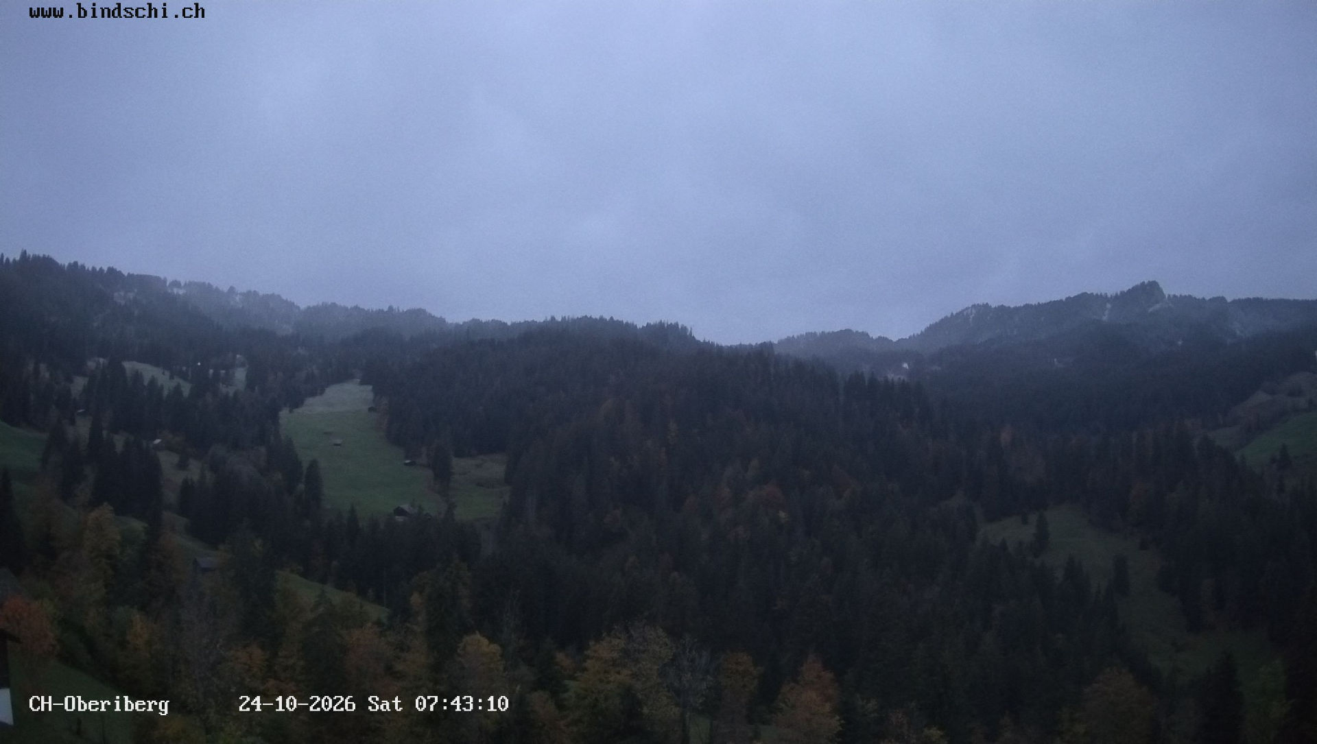 Oberiberg - zum Gschwändstock - Kemarin