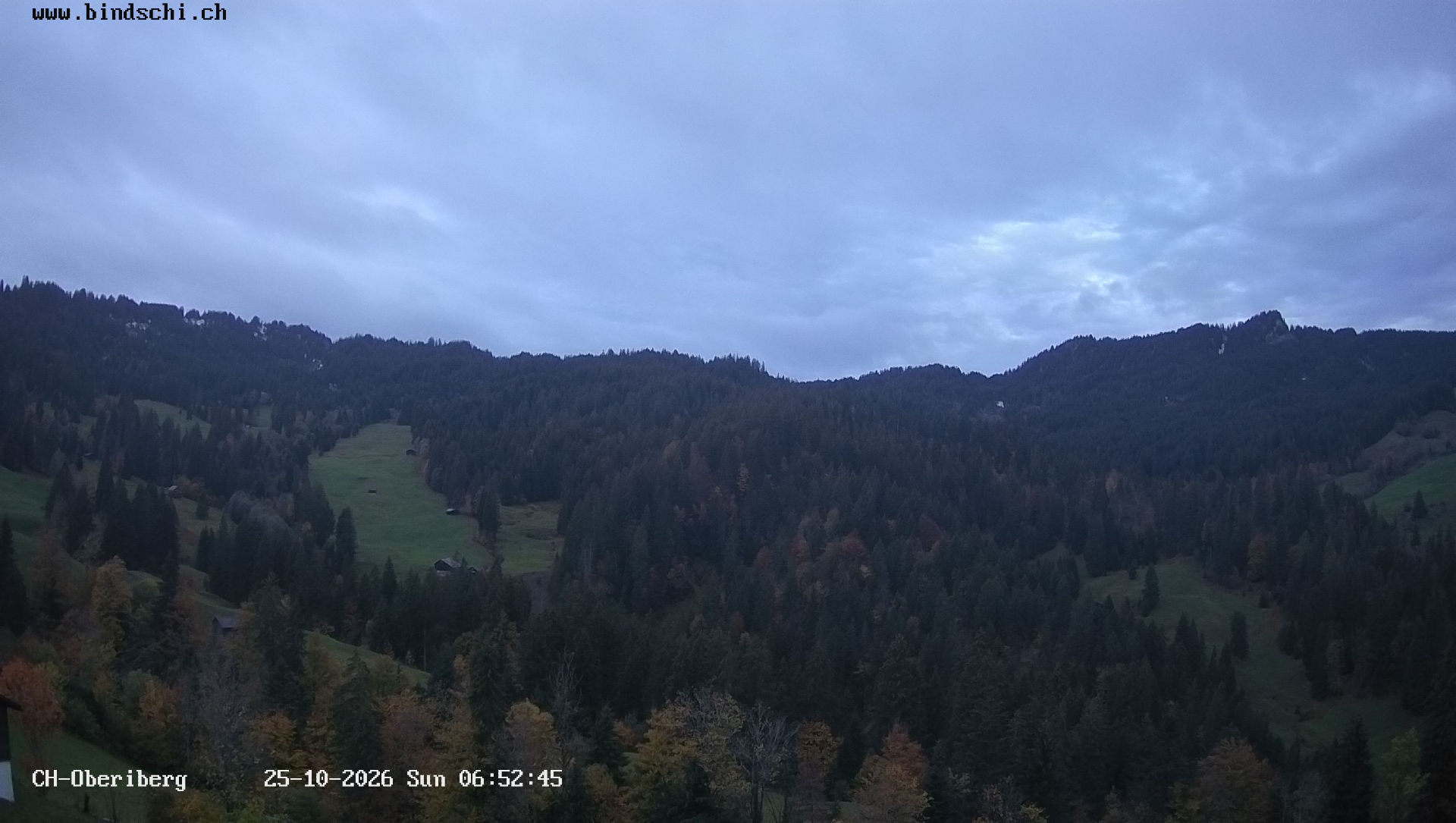 Oberiberg - zum Gschwändstock - Kamera web