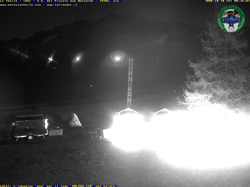 La Thuile - AO - Yesterday