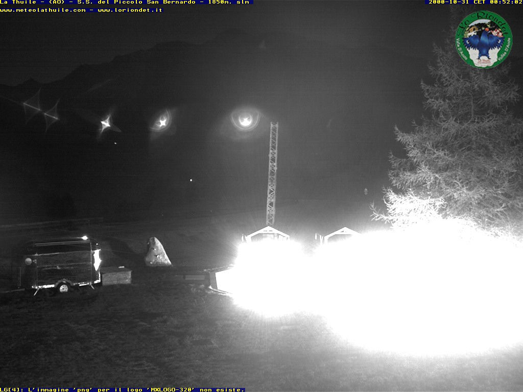 La Thuile - AO - Webcams