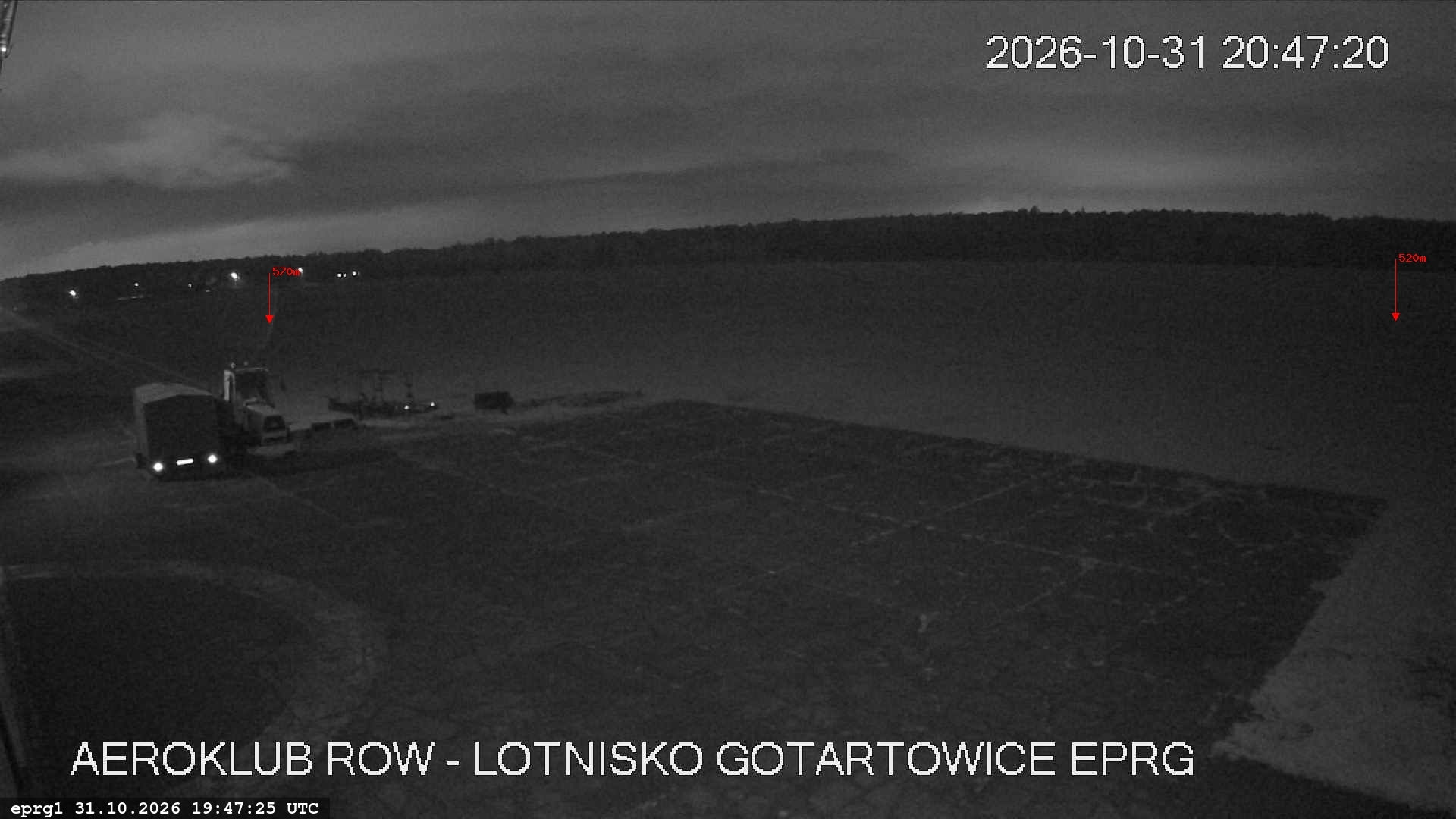 Rybnik-Gotartowice - Webcams