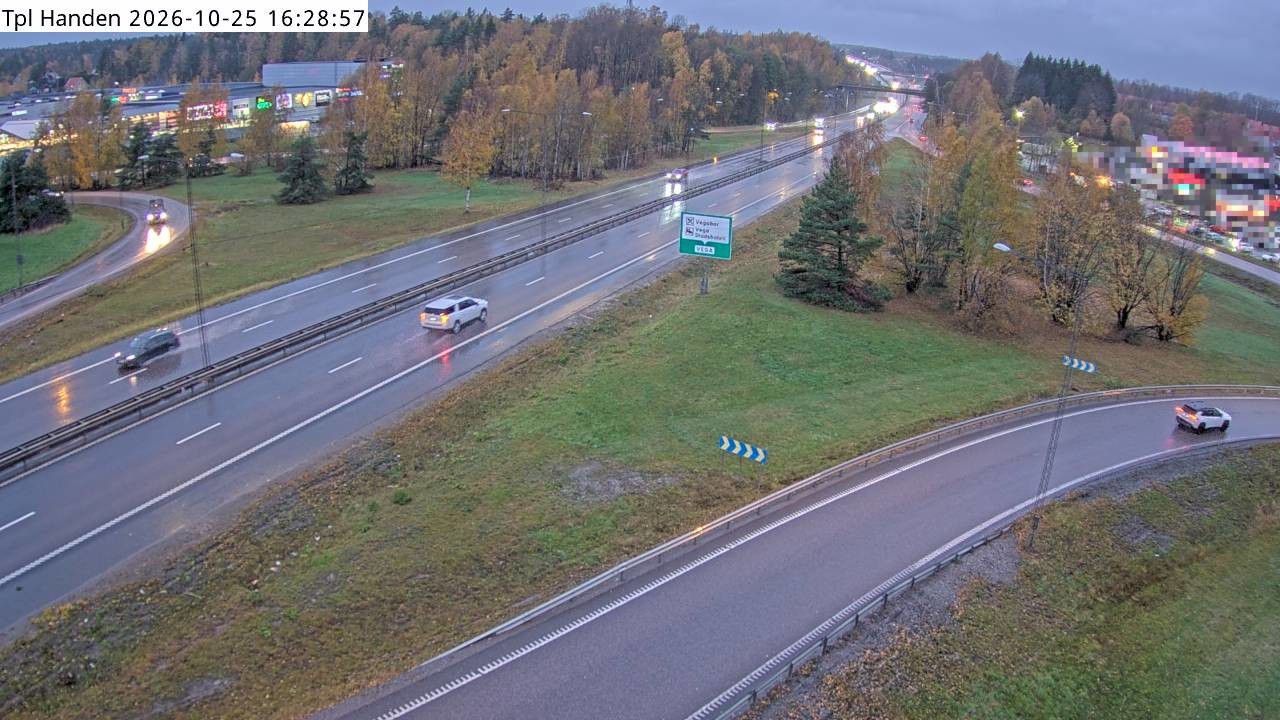 Tpl Handen - Ahir