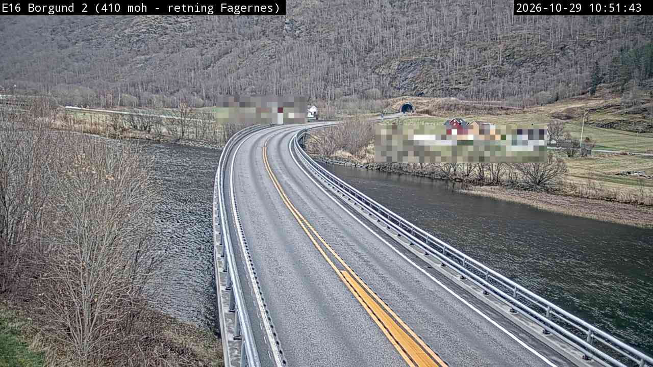 Borgund , Vestland - Webcams