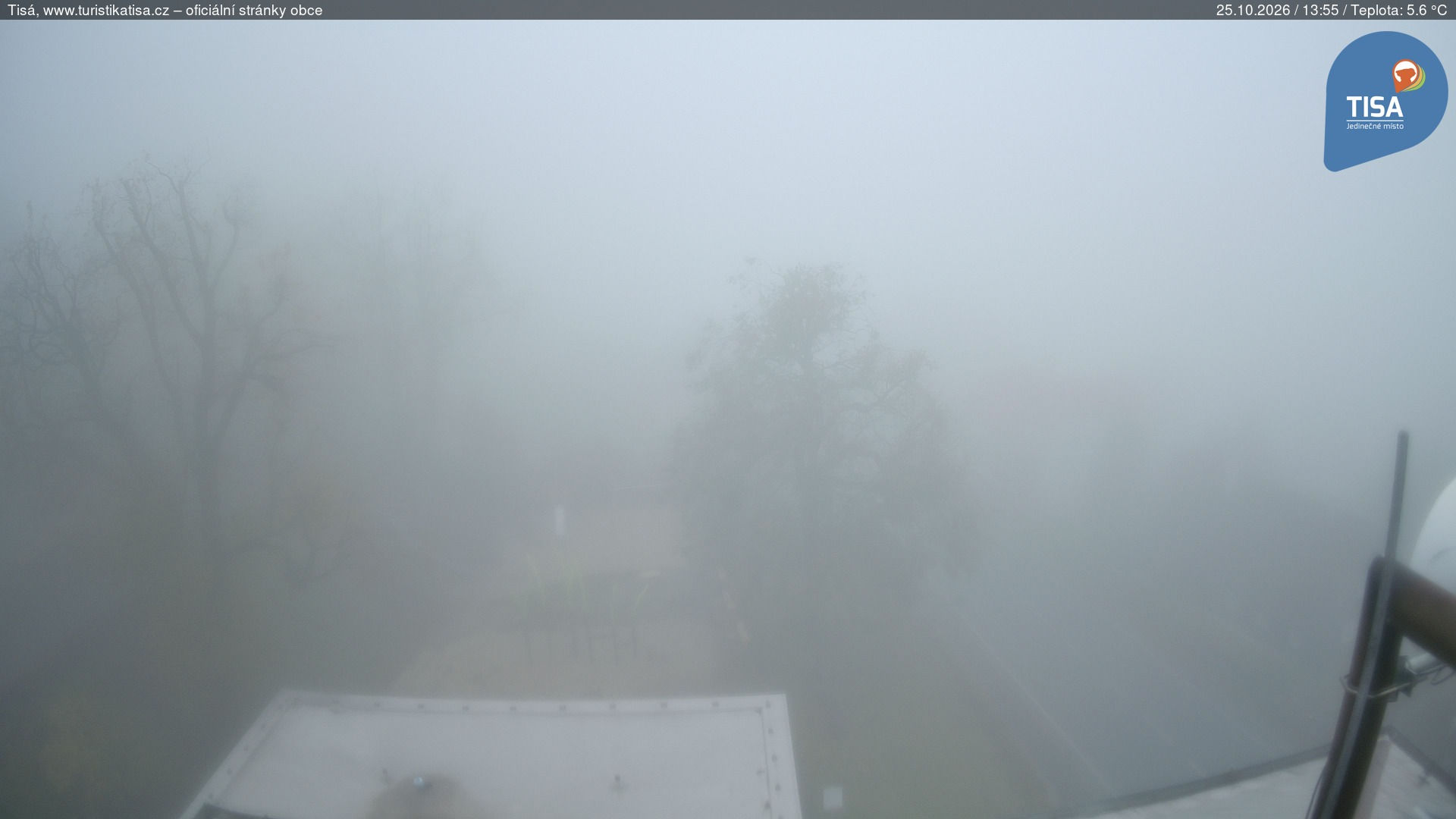Tisá - Webcams