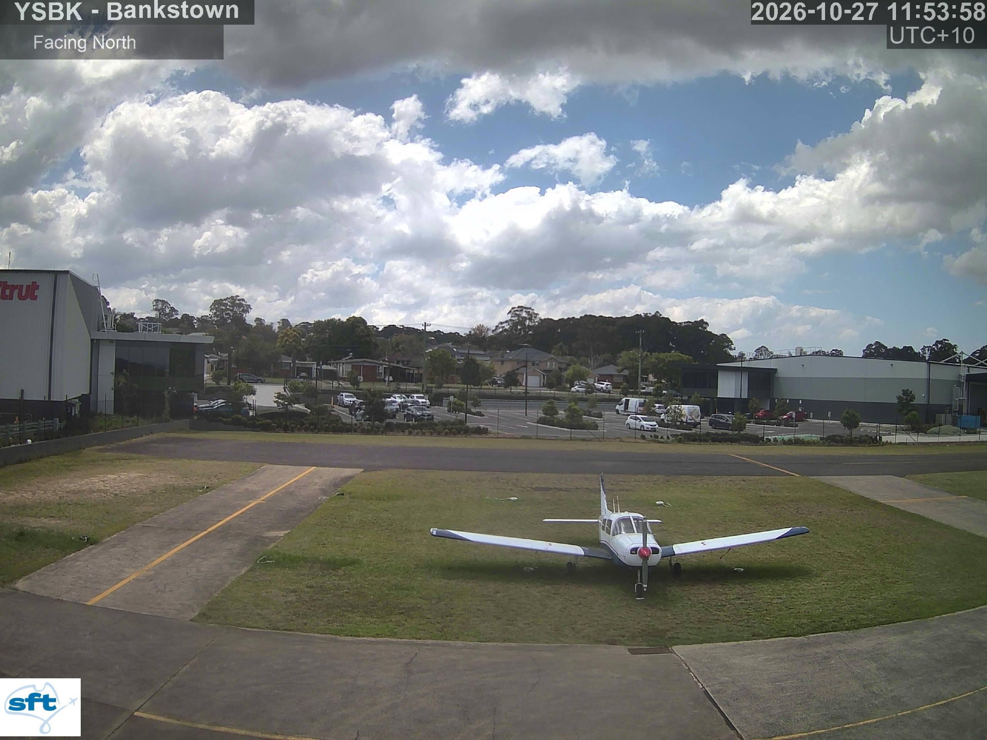 Bankstown - YSBK - Webcams