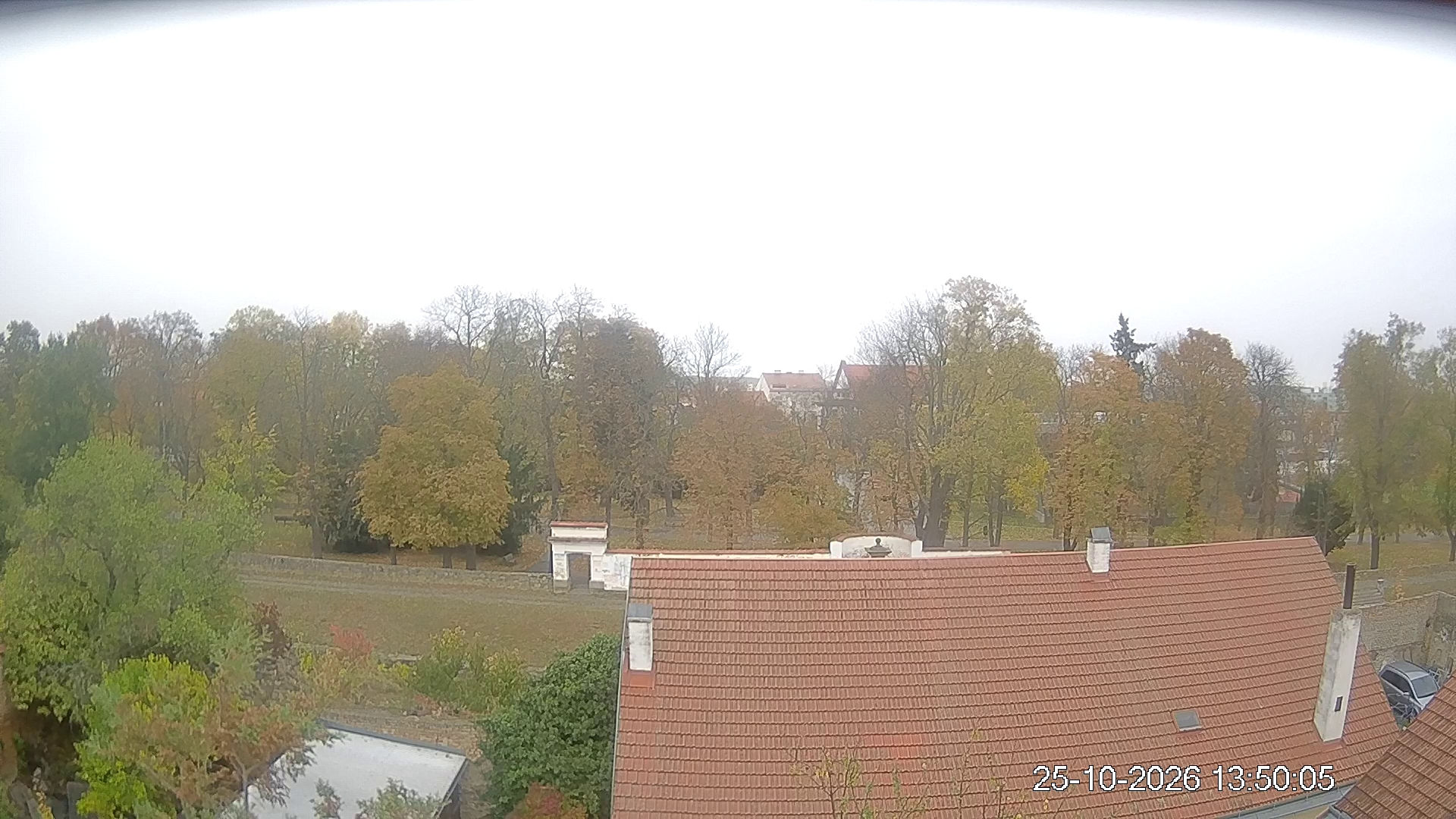 Znojmo - Horní park
