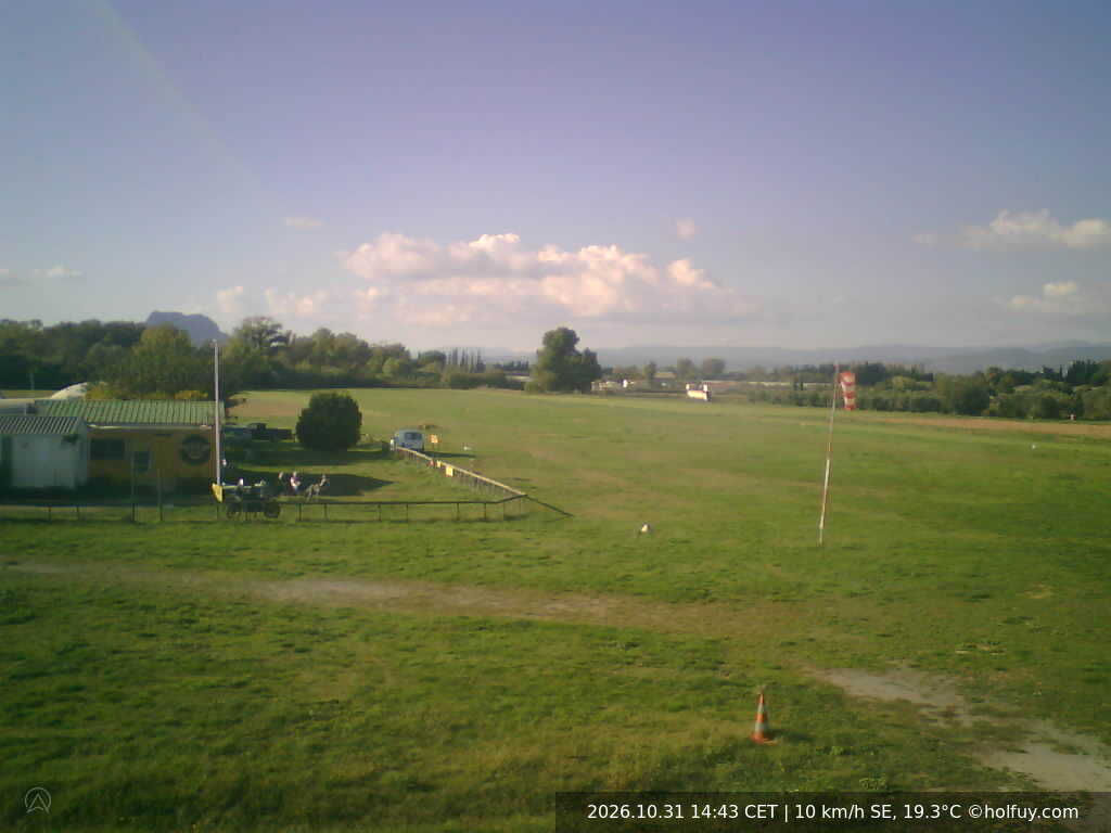Fréjus - Webcams