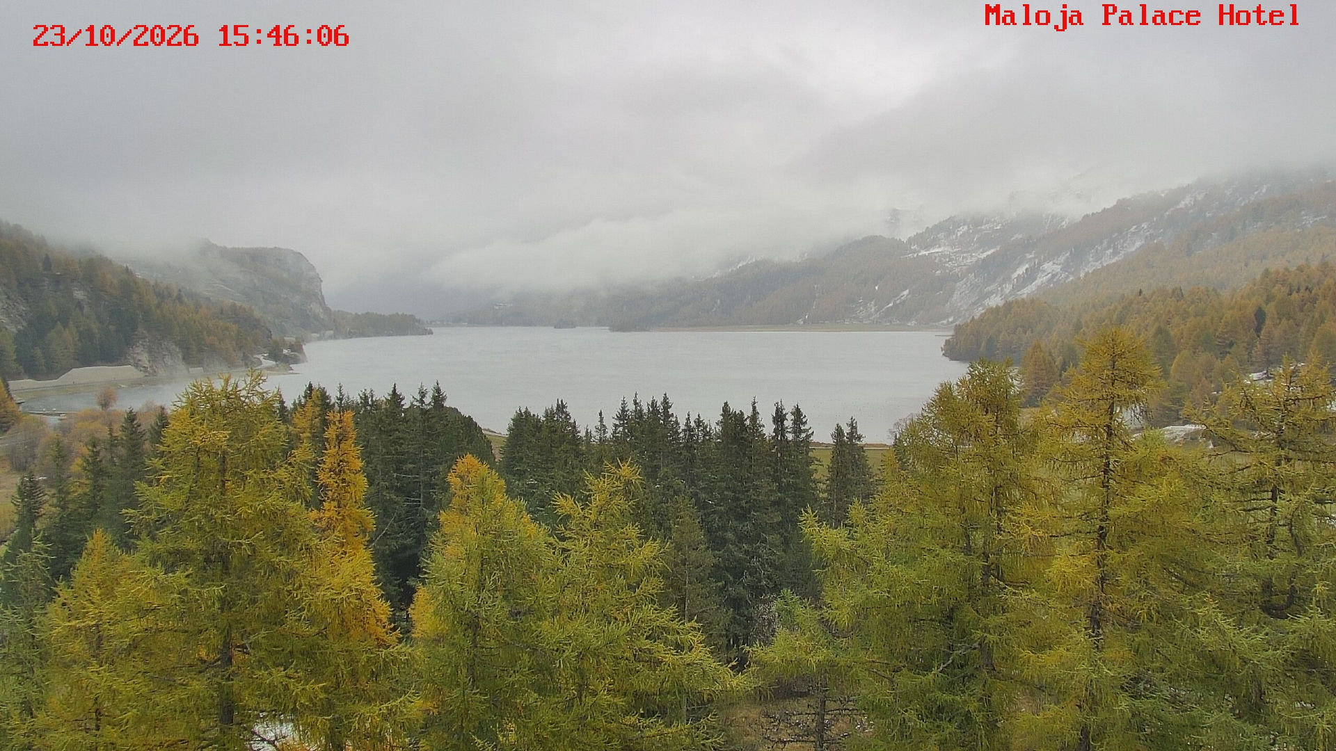 Maloja - Kemarin