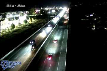 I580 @ Huffaker - Webcams