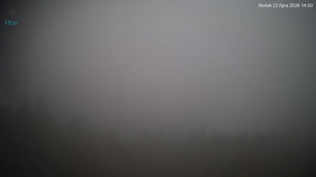 Nový Hrozenkov - Portáš - Yesterday