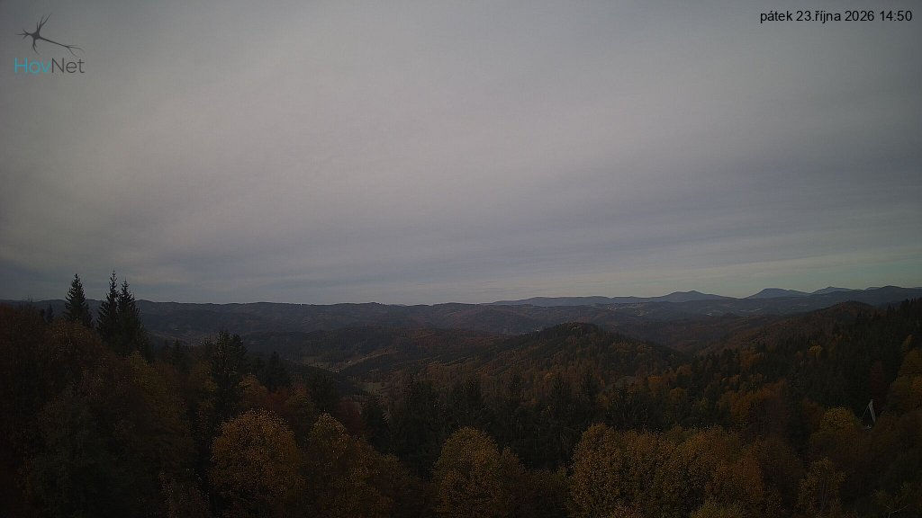 Nový Hrozenkov - Portáš - Webcams