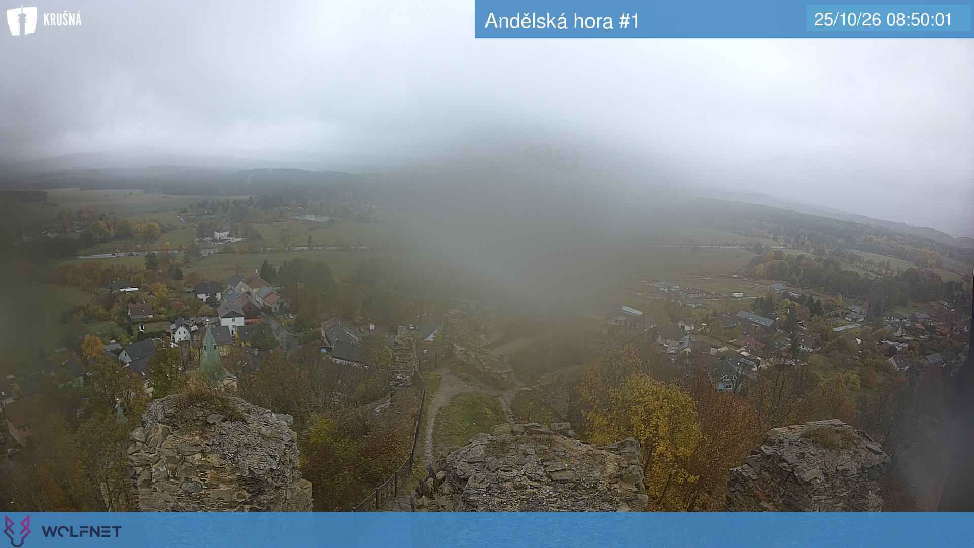 Andělská hora