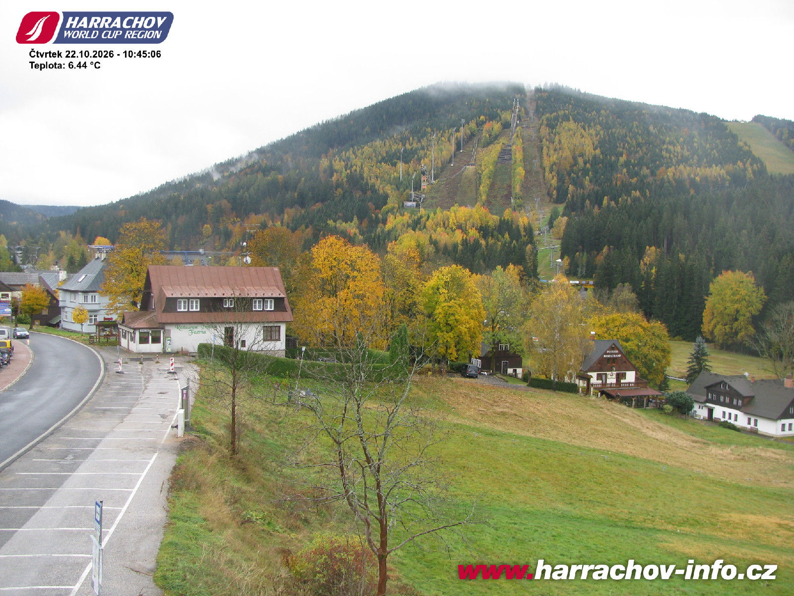 Harachov - Yesterday