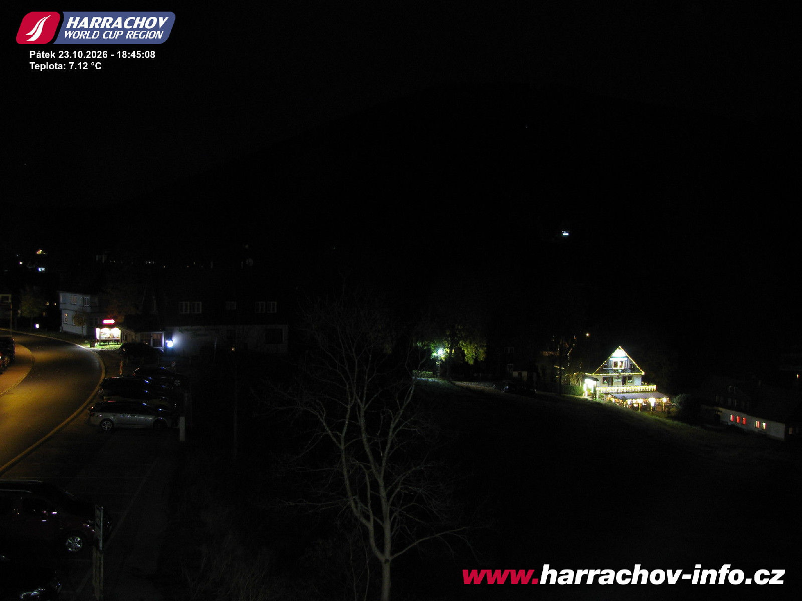Harachov - Kamery internetowe