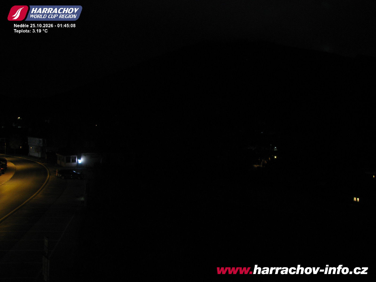 Harachov - včera