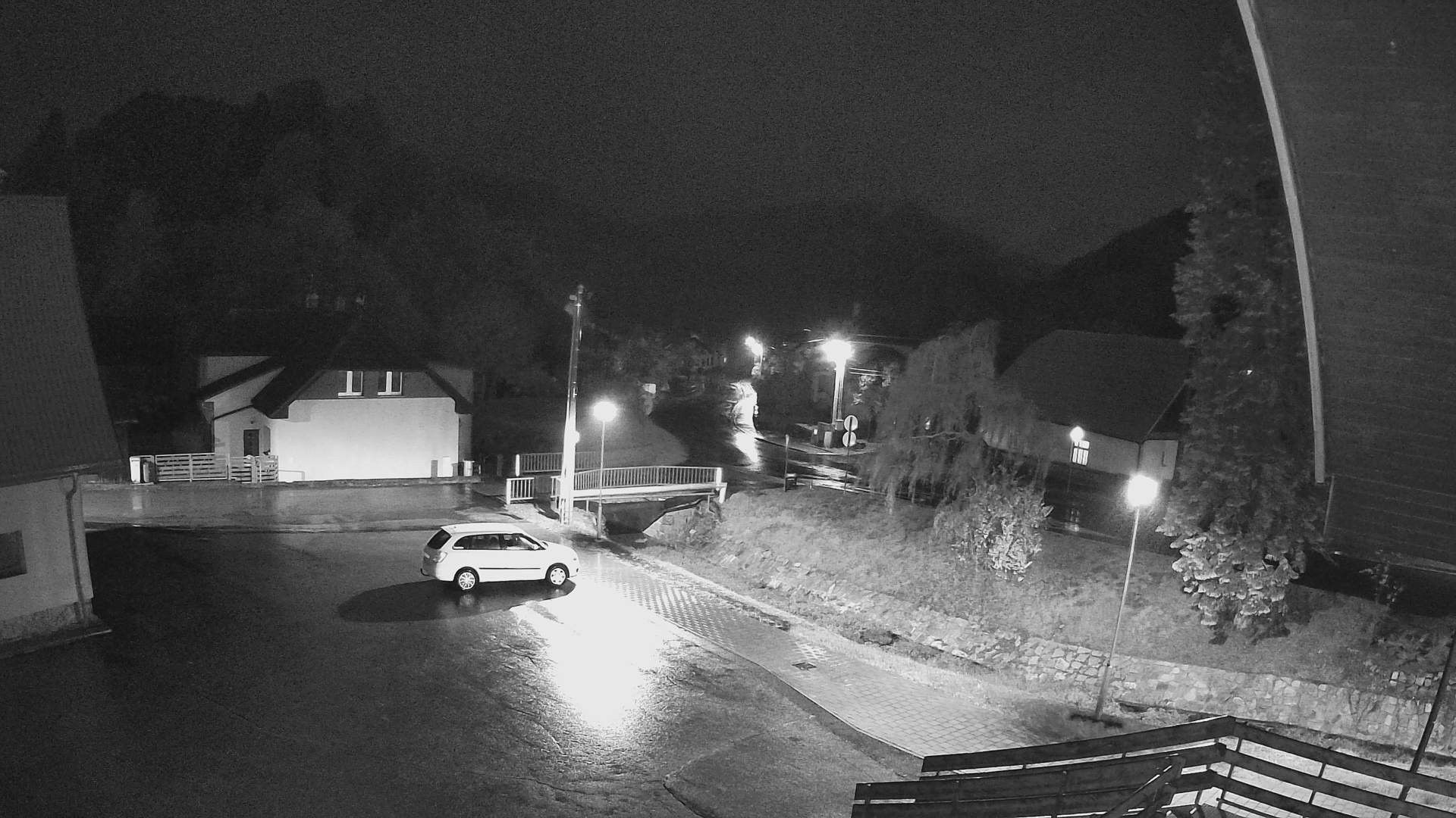 Ski Areál Rusava - Webcams