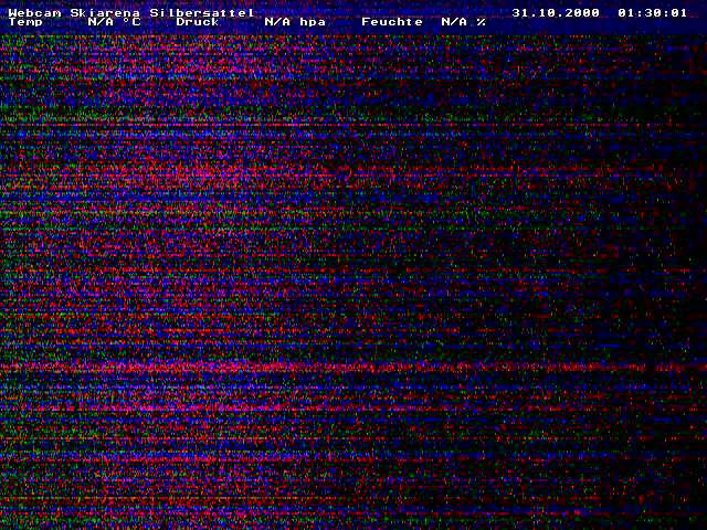 Fellbergplateau - Webcams