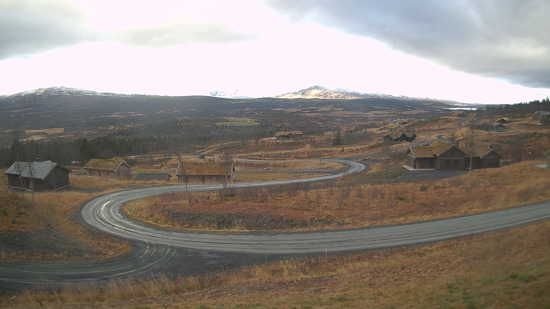 Vaset - Øvre Høyset - Webcams