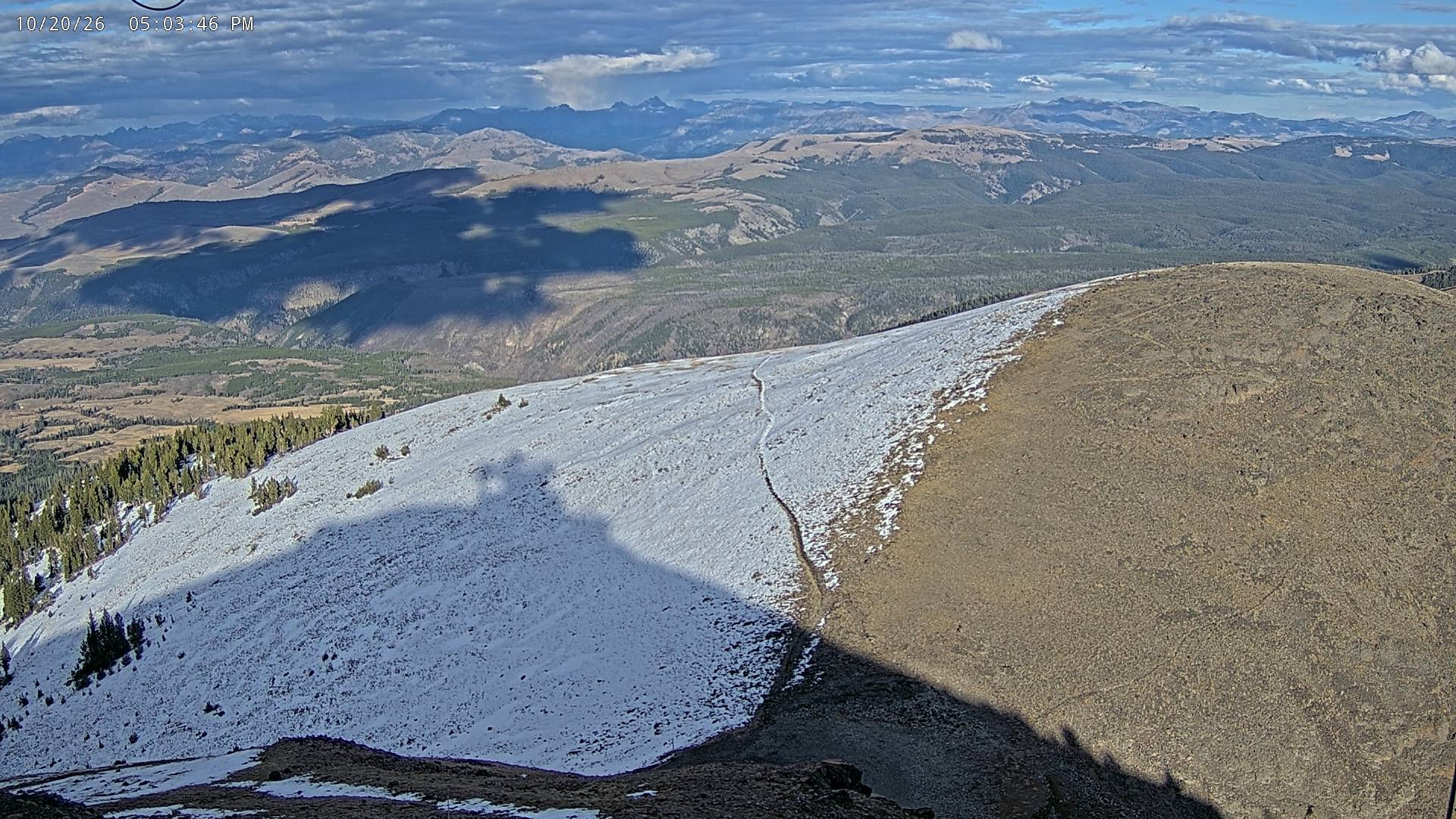 Yellowstone National Park Old Faithful - Webcams