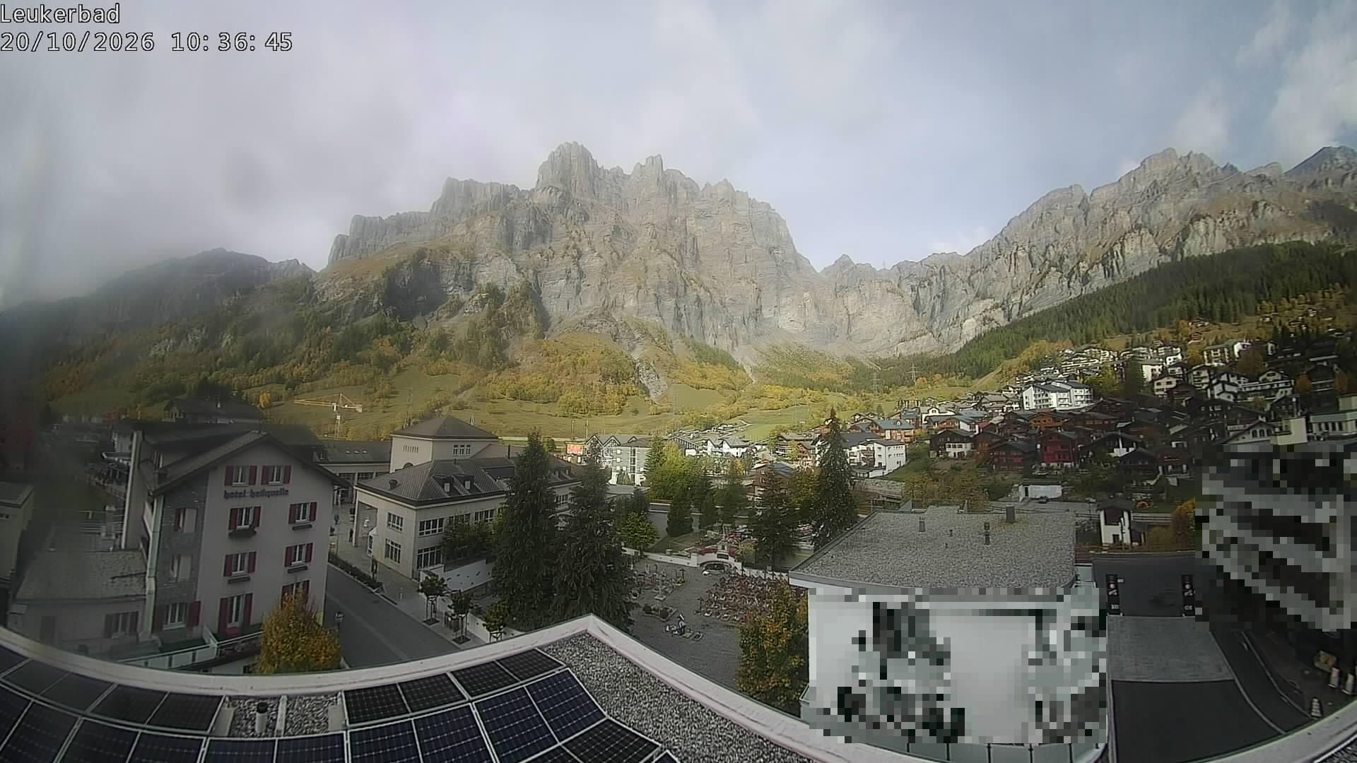 Leukerbad Therme 51° - 어제