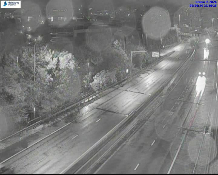 M621 J1 Beeston Interchange - Веб-камеры