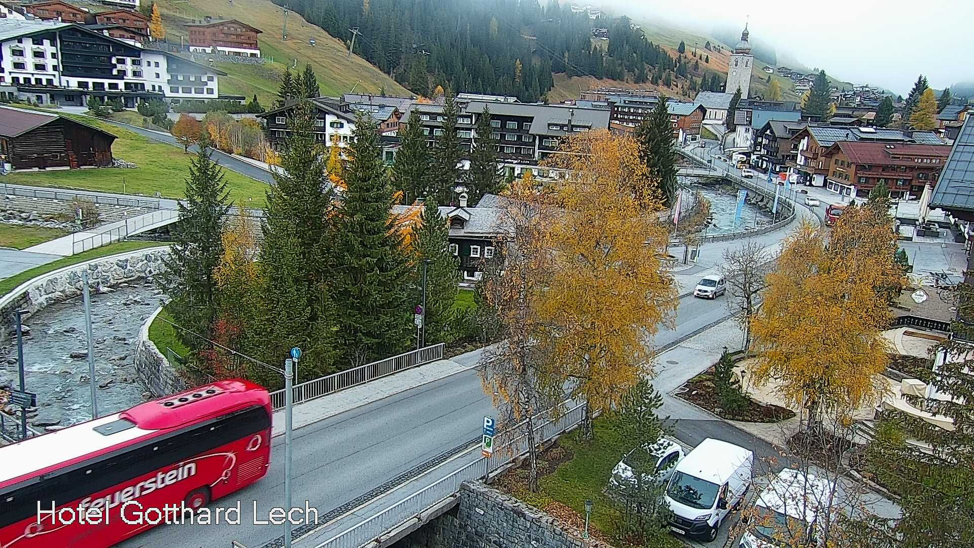 Lech am Arlberg - Webcams