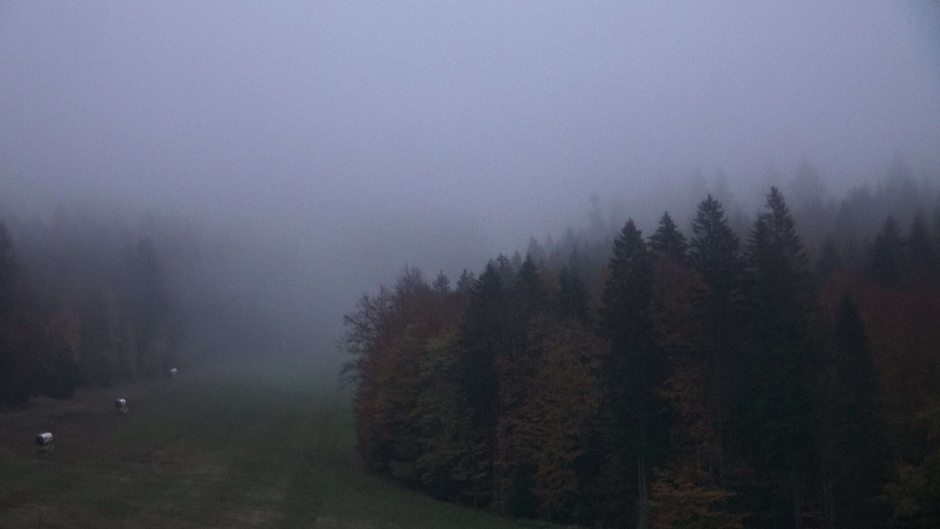 Skiarena Hochficht - Gestern
