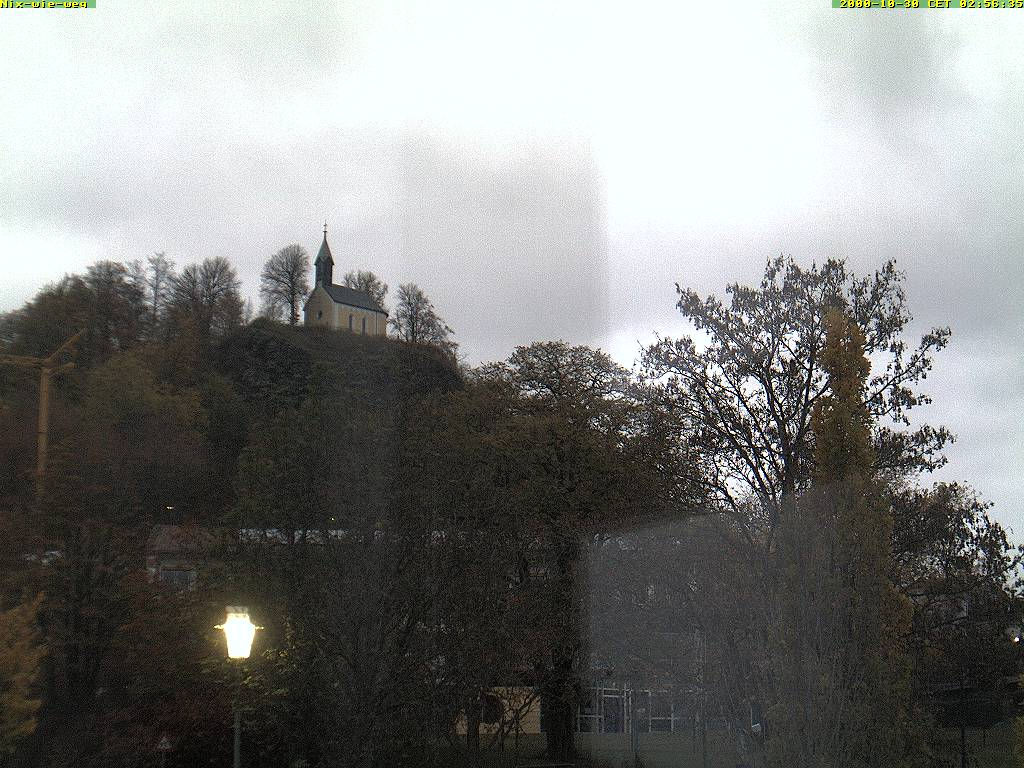 Parkstein - Webkameras