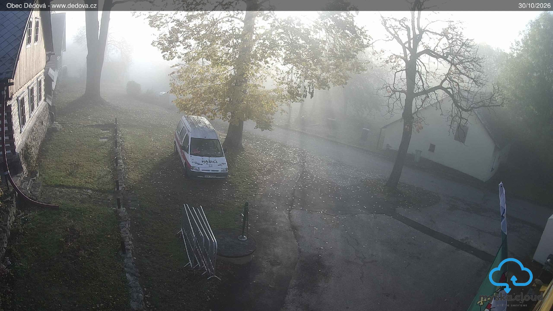 Dědová - Včera