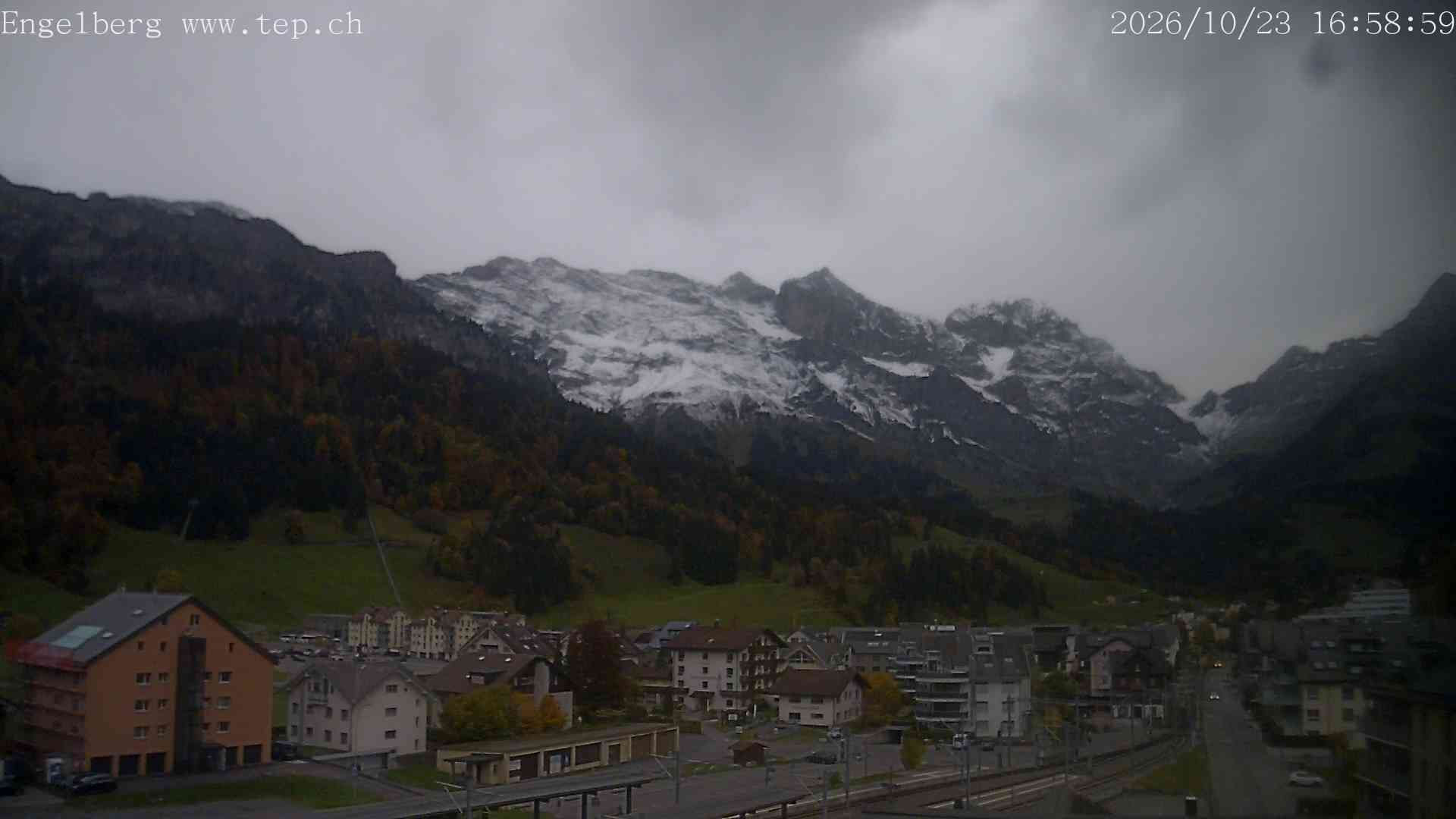 Engelberg - West - Kemarin