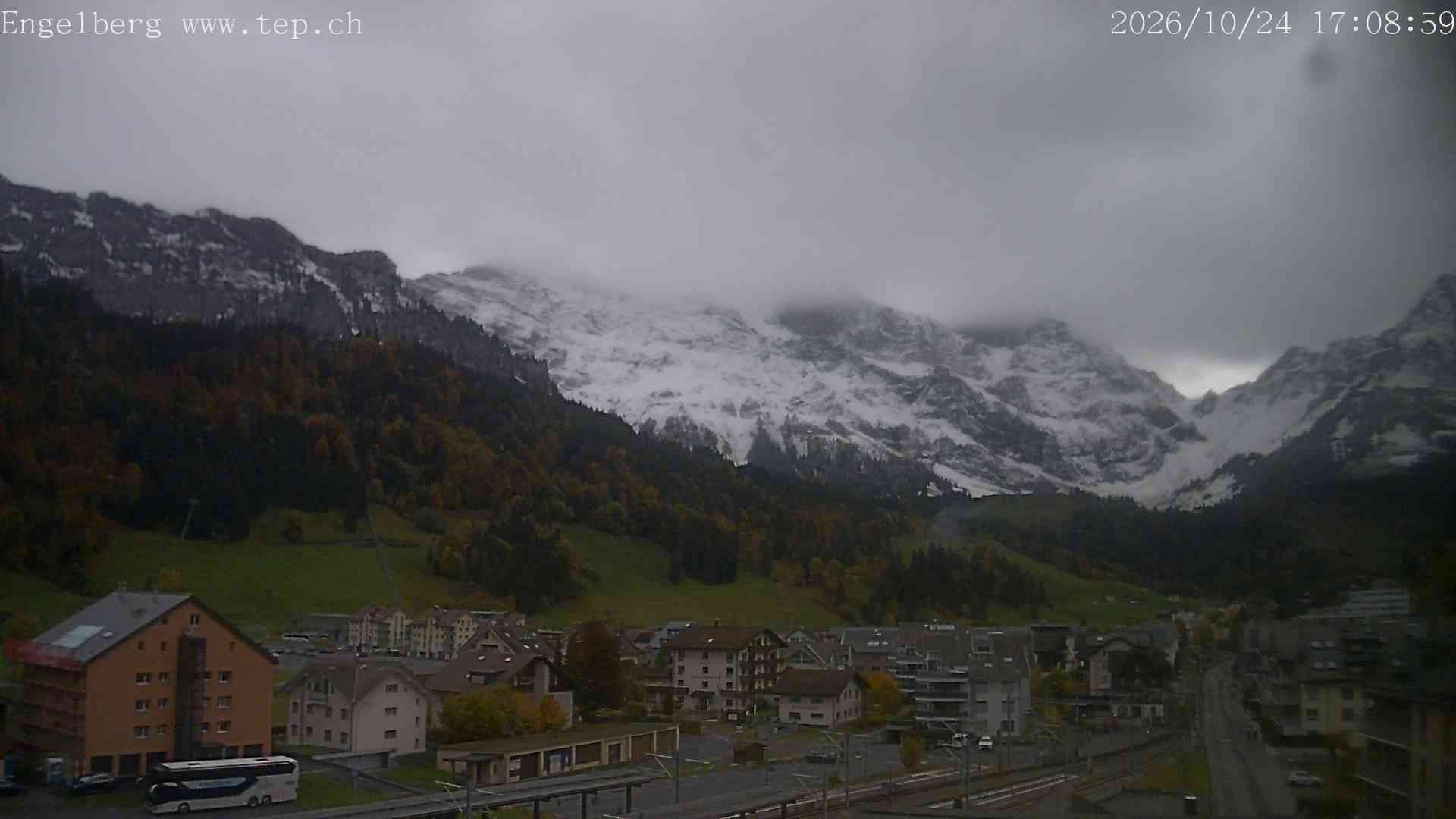 Engelberg - West - Kamera web
