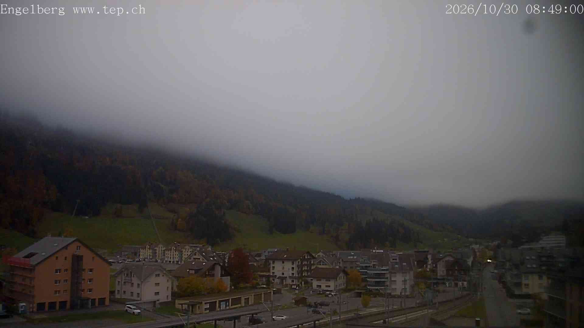 Engelberg - West - Dün