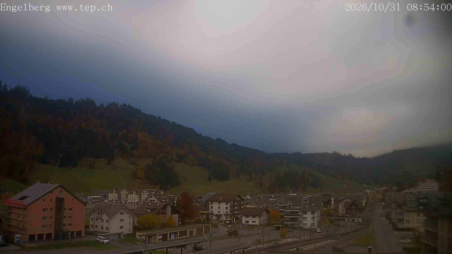Engelberg - West - Web kameralar